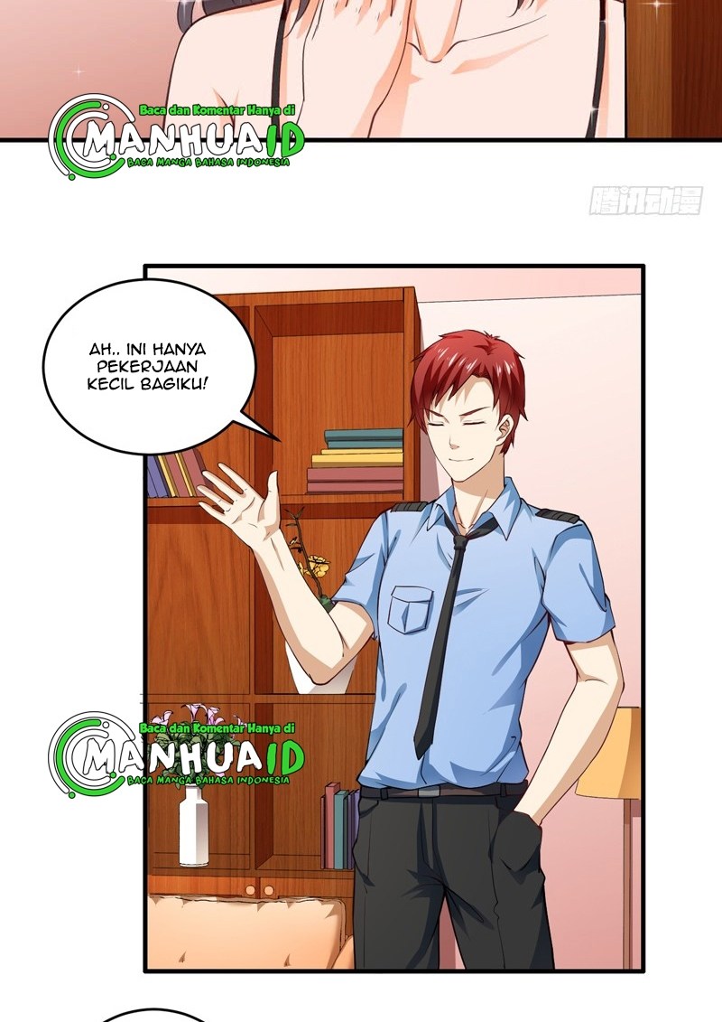 Super Security In The City Chapter 01-06 Gambar 35